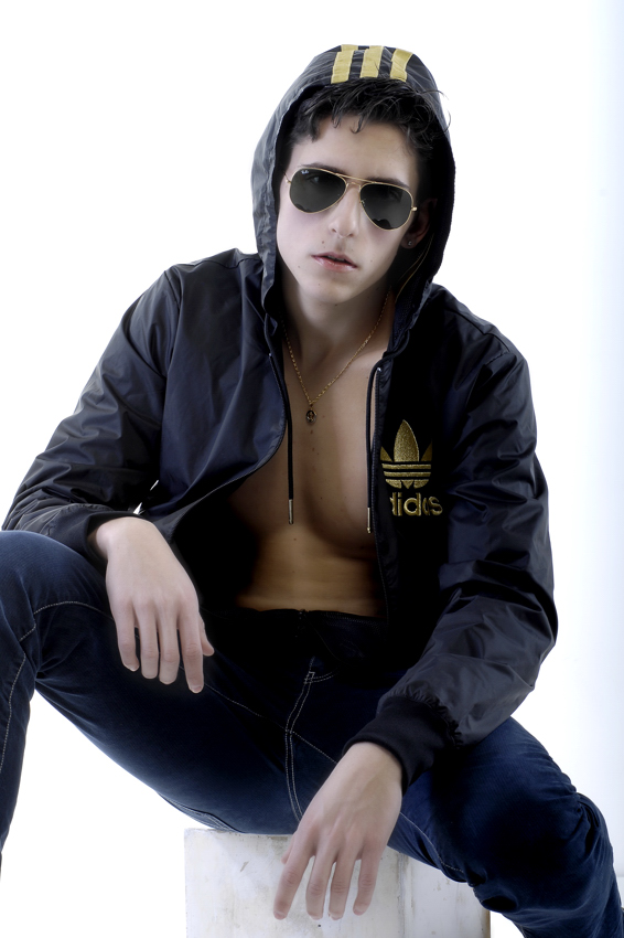 Marco — Model & Host in Napoli photo 1