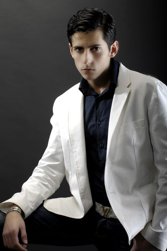 Marco — Model & Host in Napoli photo 10