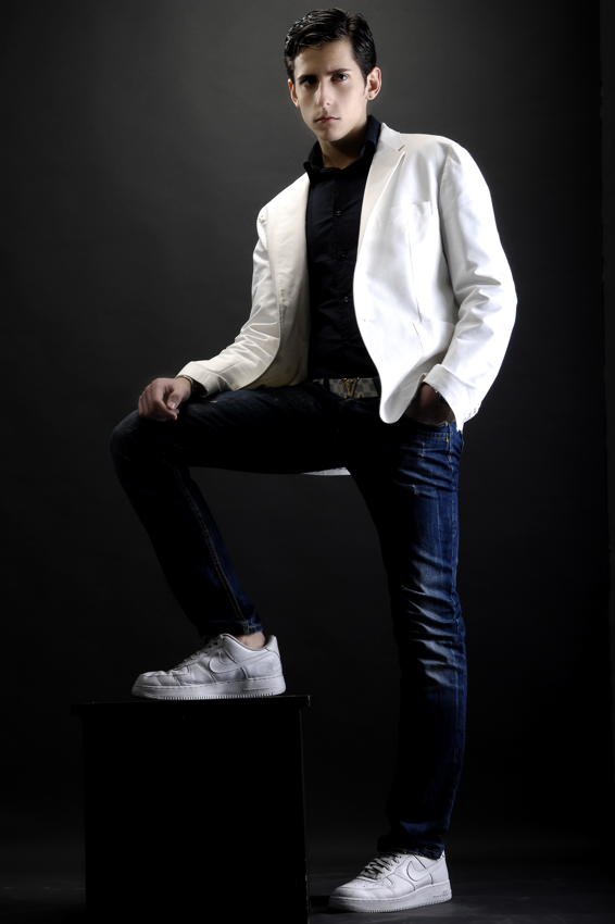 Marco — Model & Host in Napoli photo 11