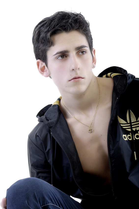 Marco — Model & Host in Napoli photo 2