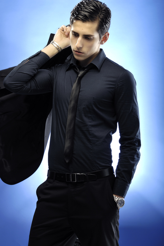 Marco — Model & Host in Napoli photo 9