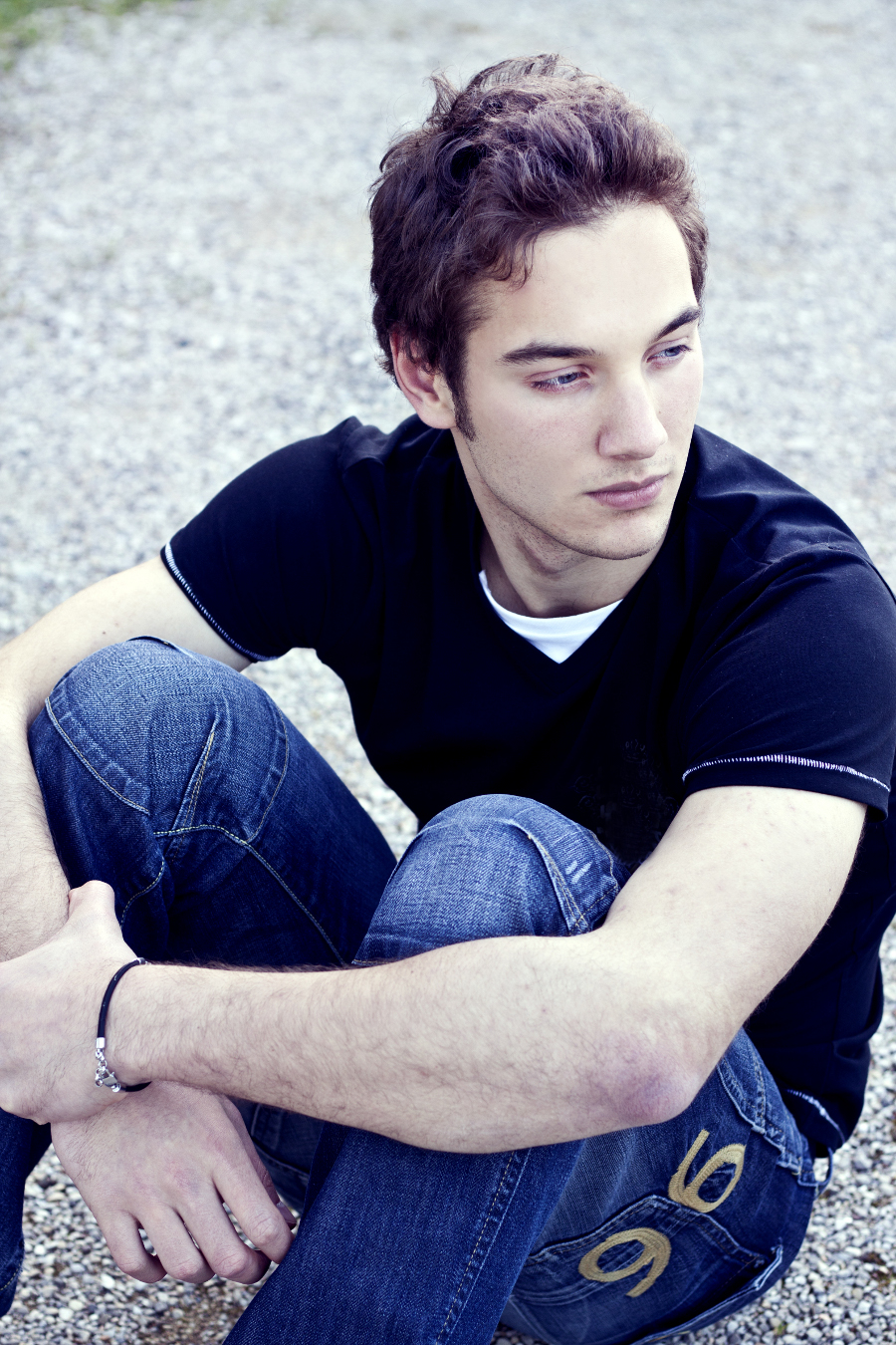 CLAUDIO — Model in Milano | Eye On Model