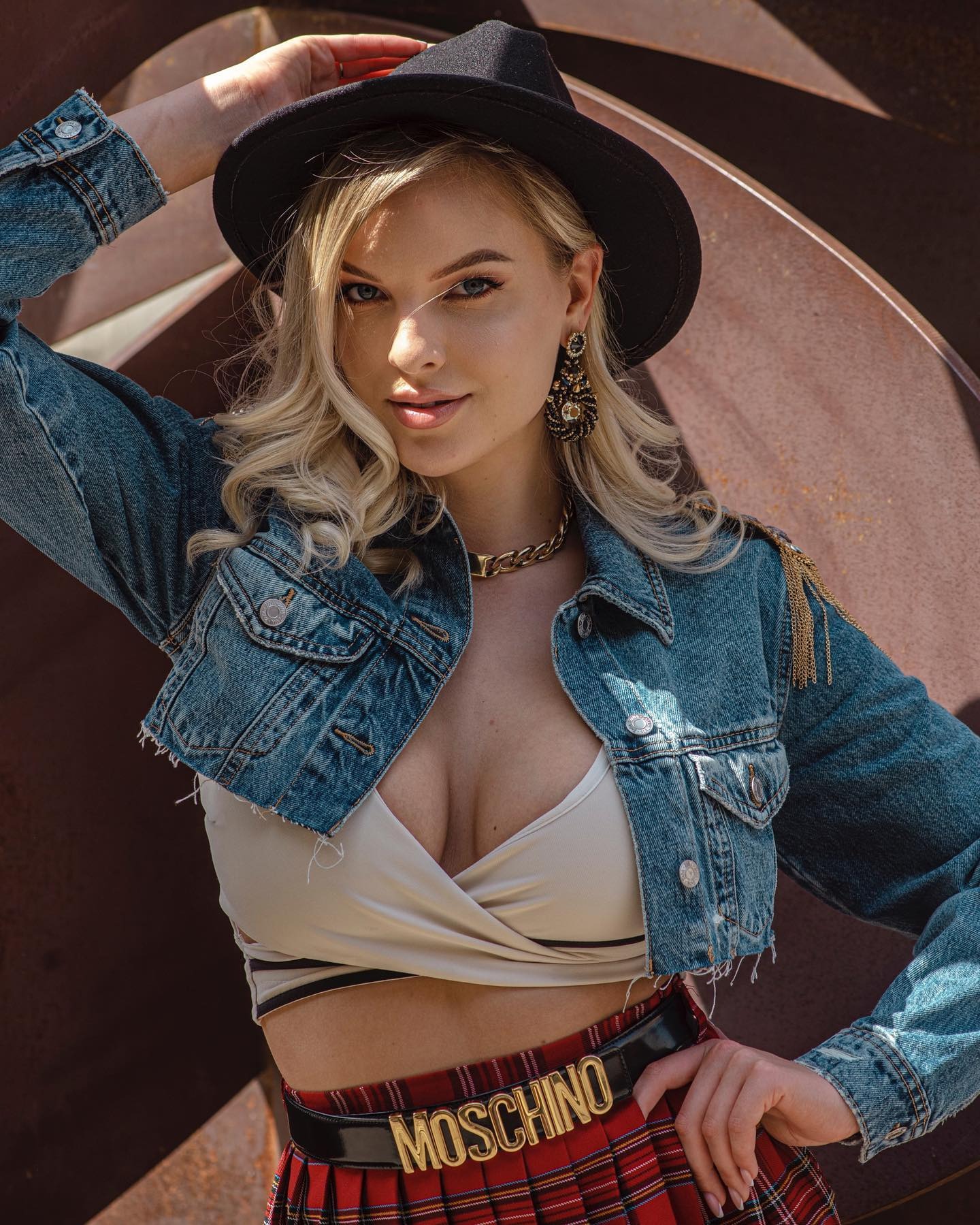 Gintarė — Model & Hostess in Milano photo 6