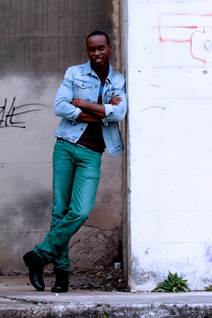 Henri — Model & Host in Cr&eacute;teil photo 7