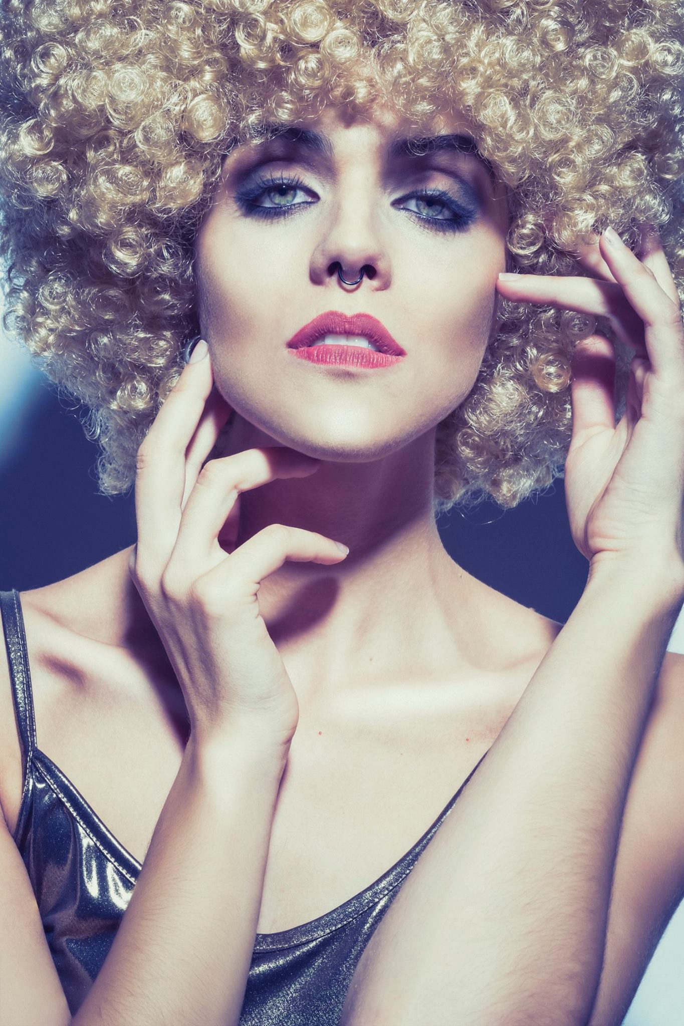 Albachiara — Model & Hostess in Rome photo 5