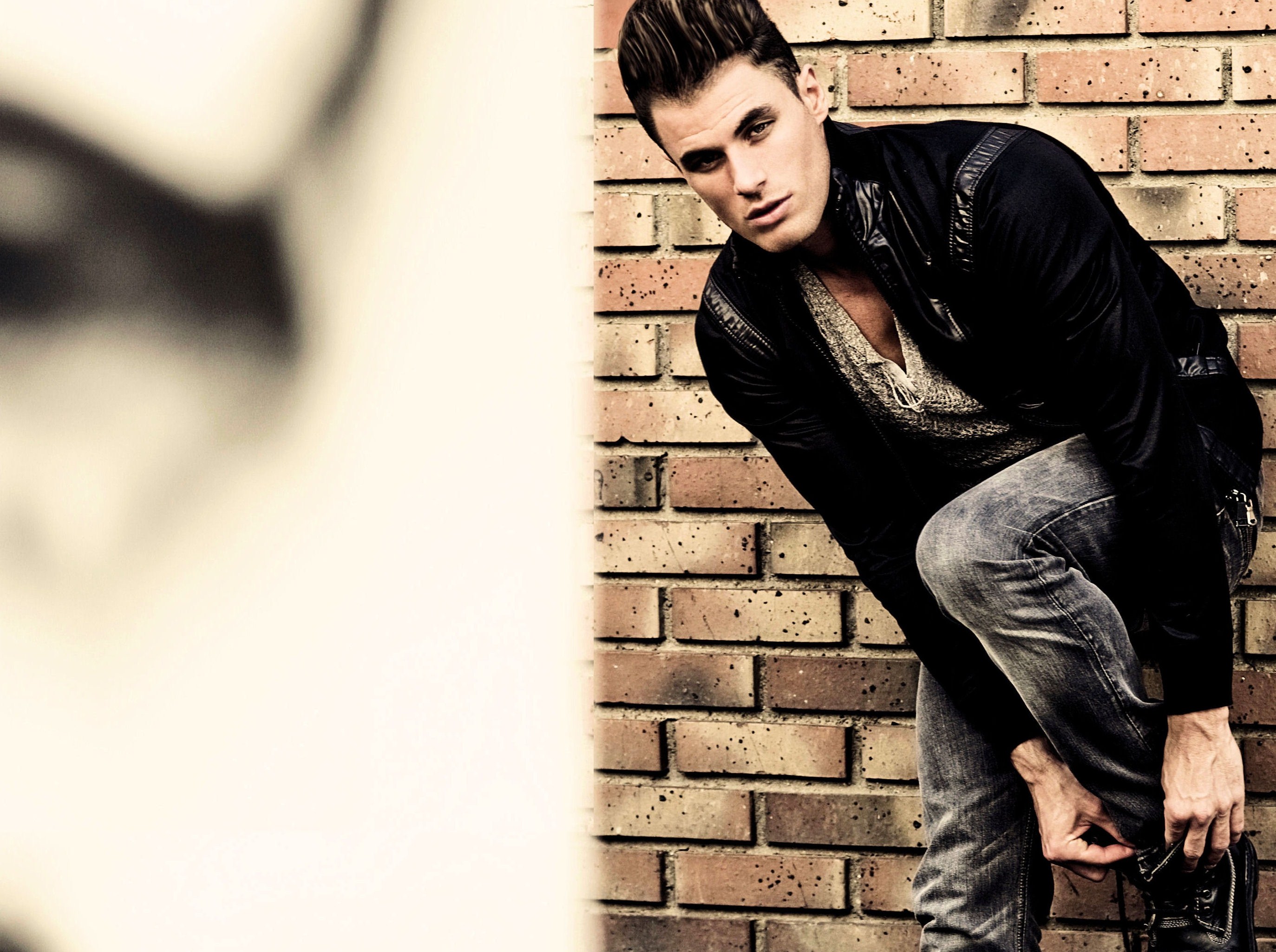 David — Model & Host in Toulon photo 3