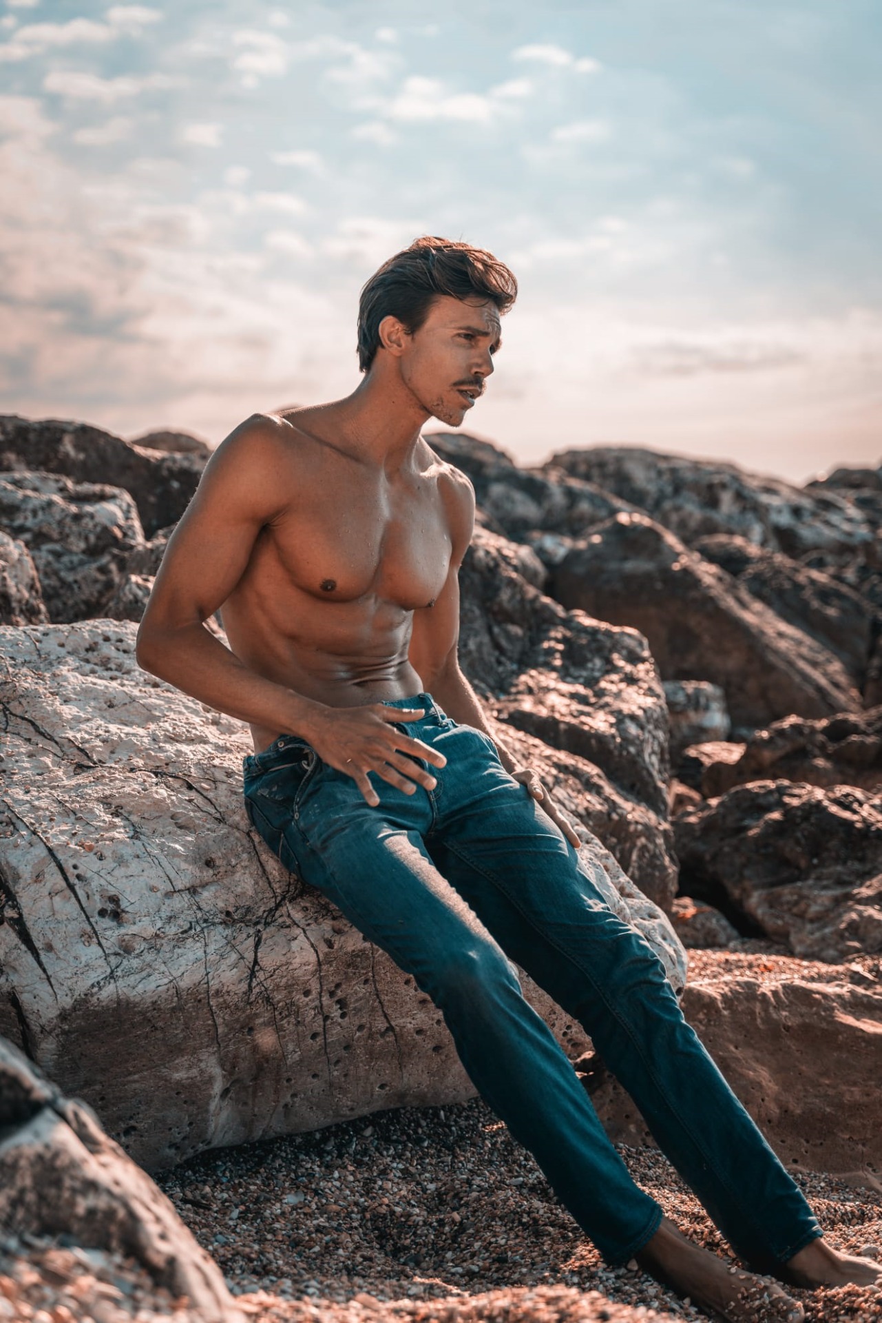 Francesco — Model & Host in Ancona photo 3
