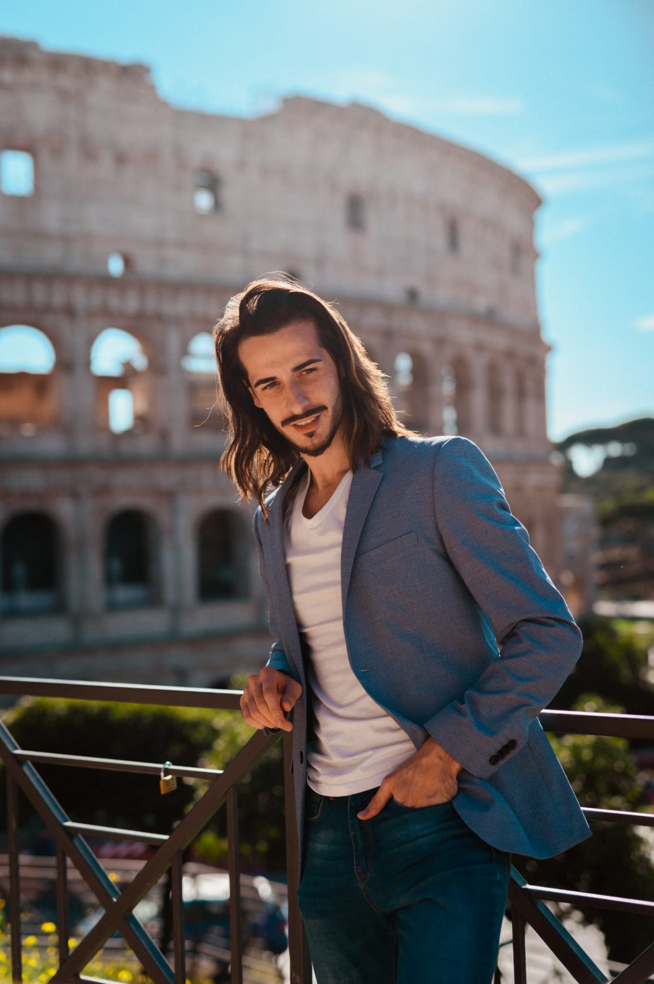 Andrea — Model & Host in Roma photo 2