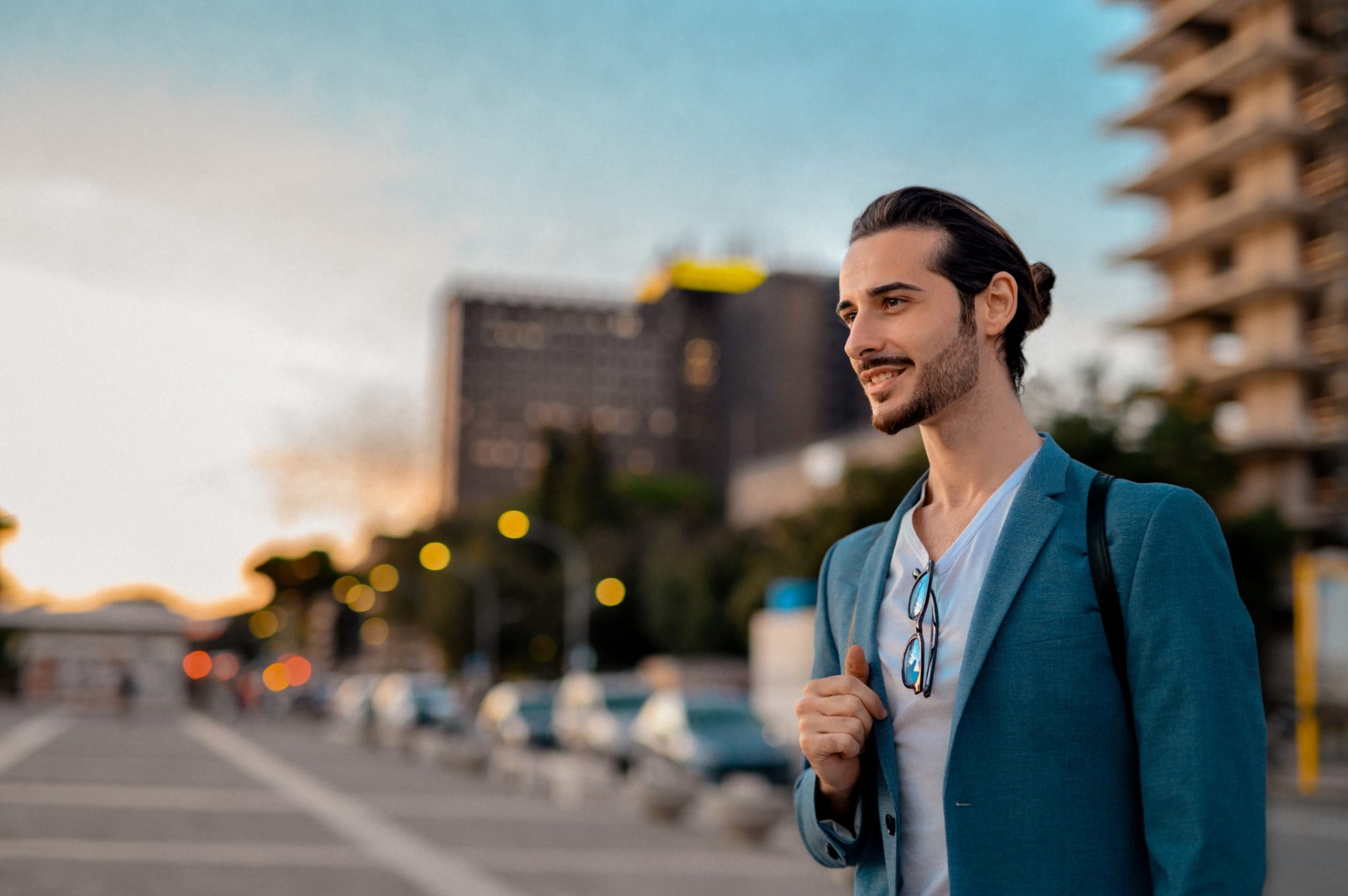 Andrea — Model & Host in Roma photo 3