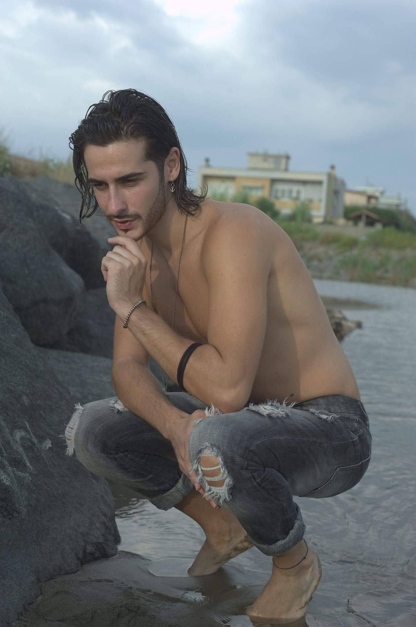 Andrea — Model & Host in Roma photo 8