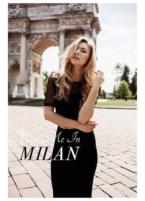 Aleksandra  — Model & Hostess in Milano photo 3