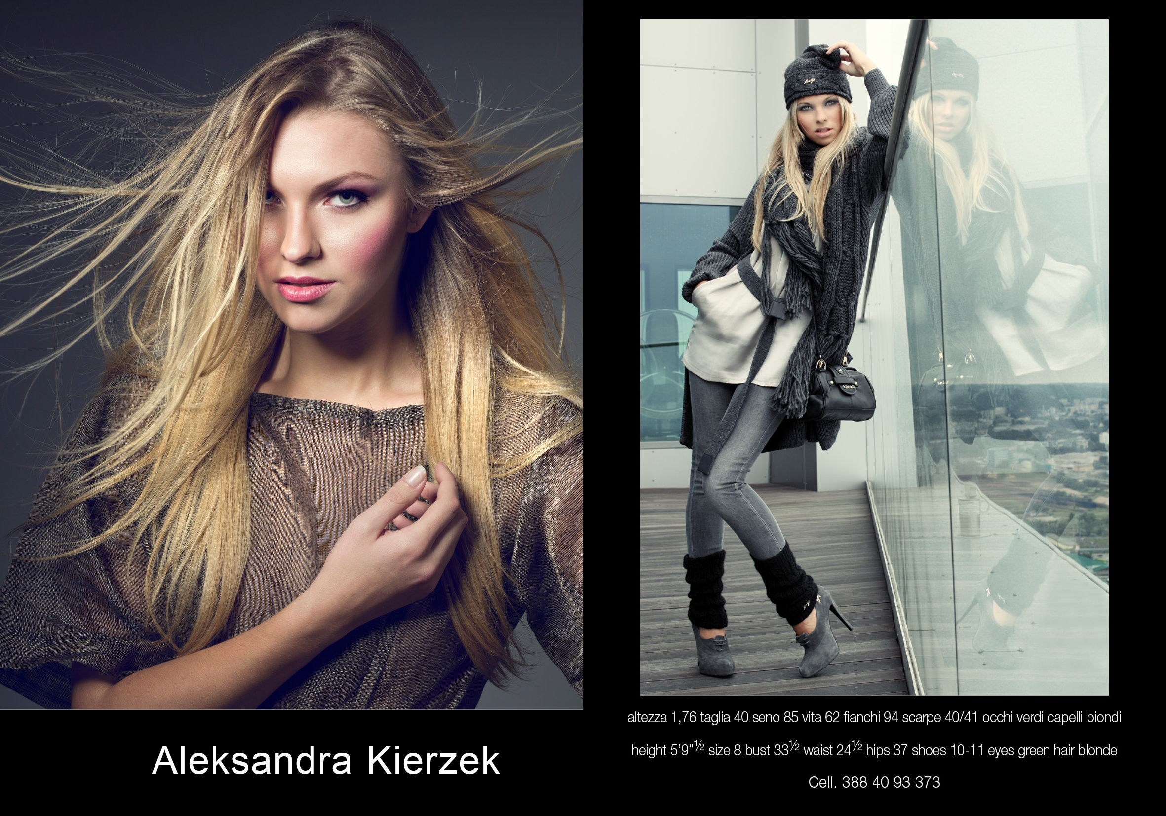 Aleksandra  — Model & Hostess in Milano photo 39