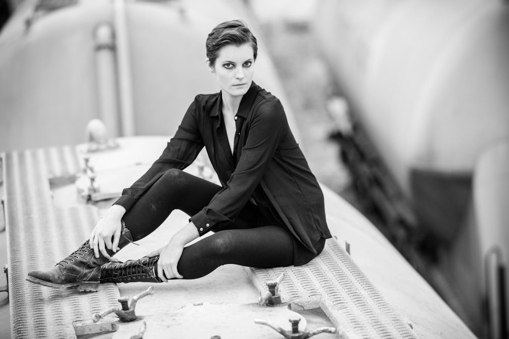 Caroline — Model & Hostess in Paris photo 6