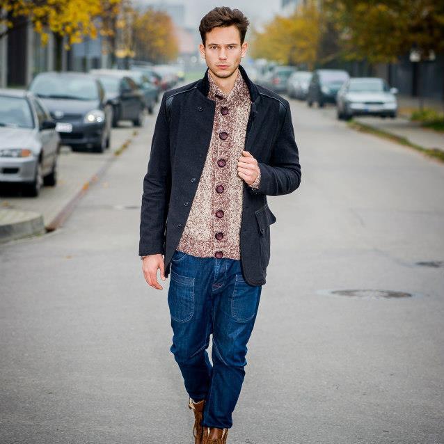 Gediminas — Model & Host in Vilnius photo 11