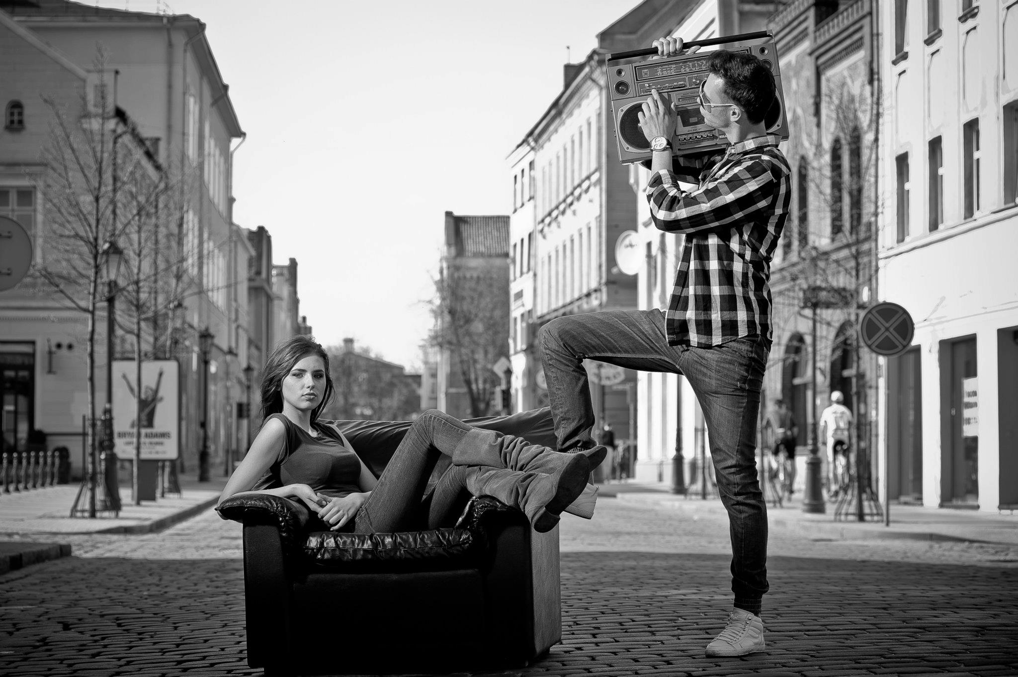 Gediminas — Model & Host in Vilnius photo 4