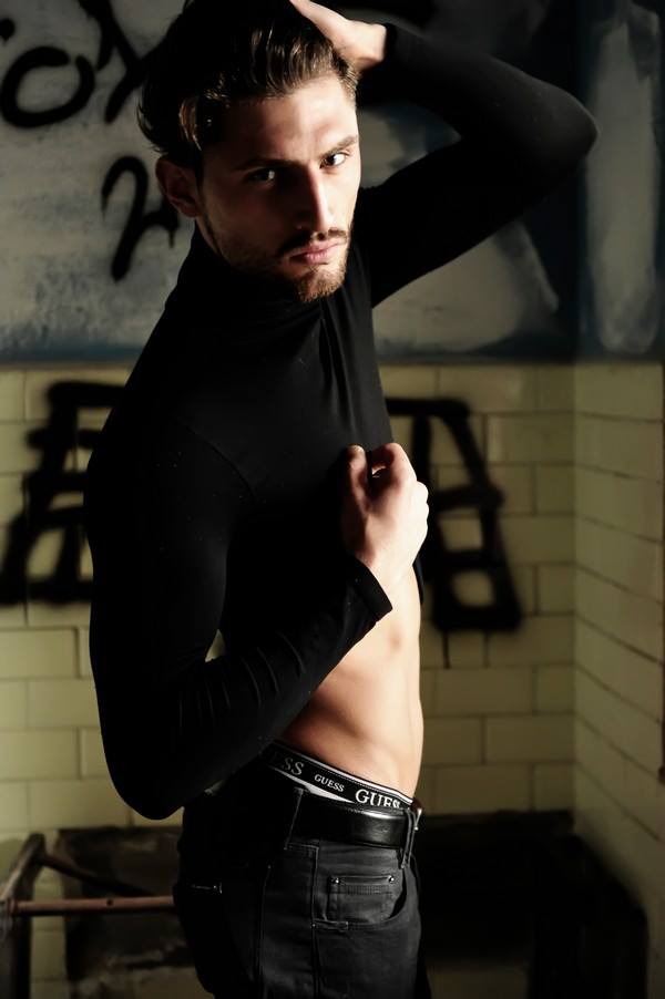 Simone — Model & Host in Milano photo 10