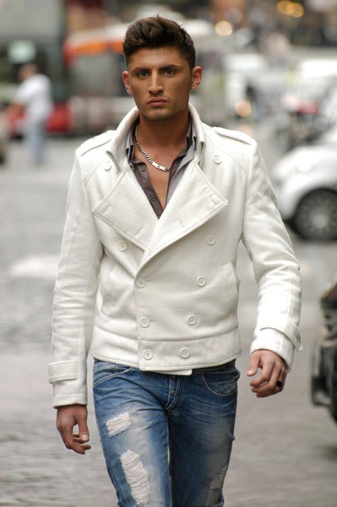 Simone — Model & Host in Milano photo 11