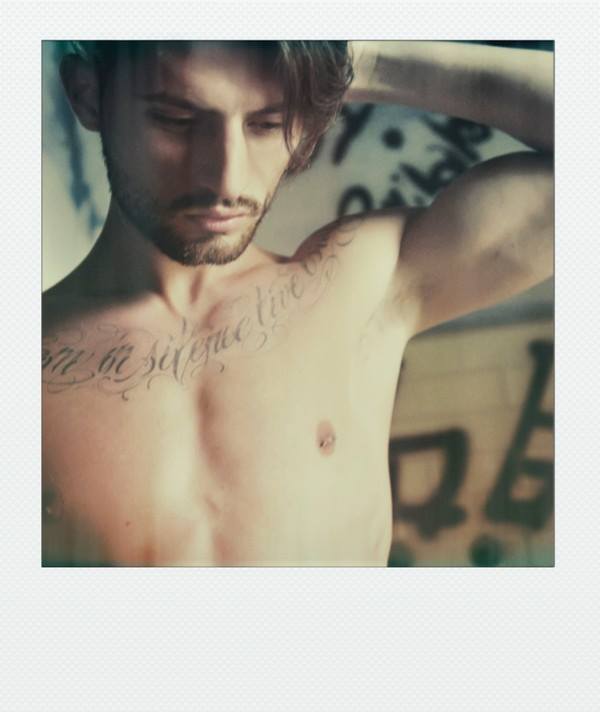 Simone — Model & Host in Milano photo 12