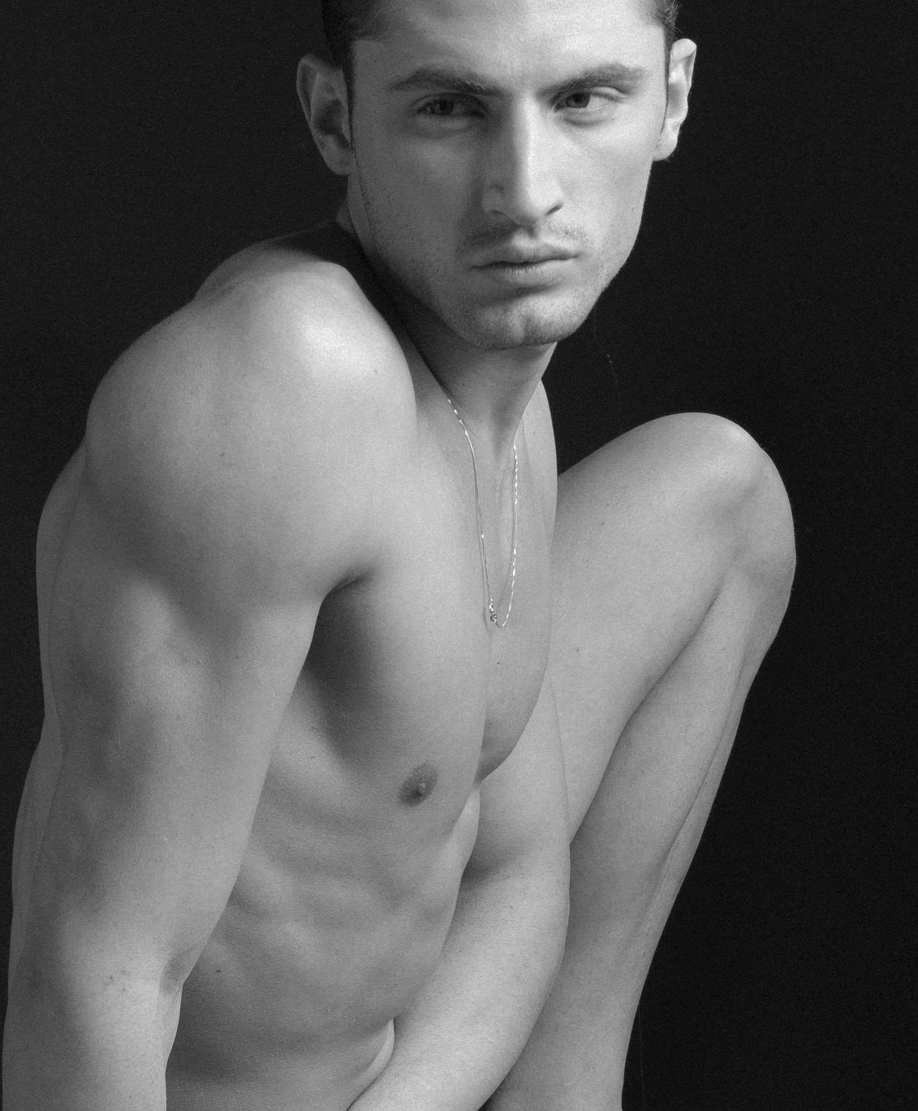 Simone — Model & Host in Milano photo 14