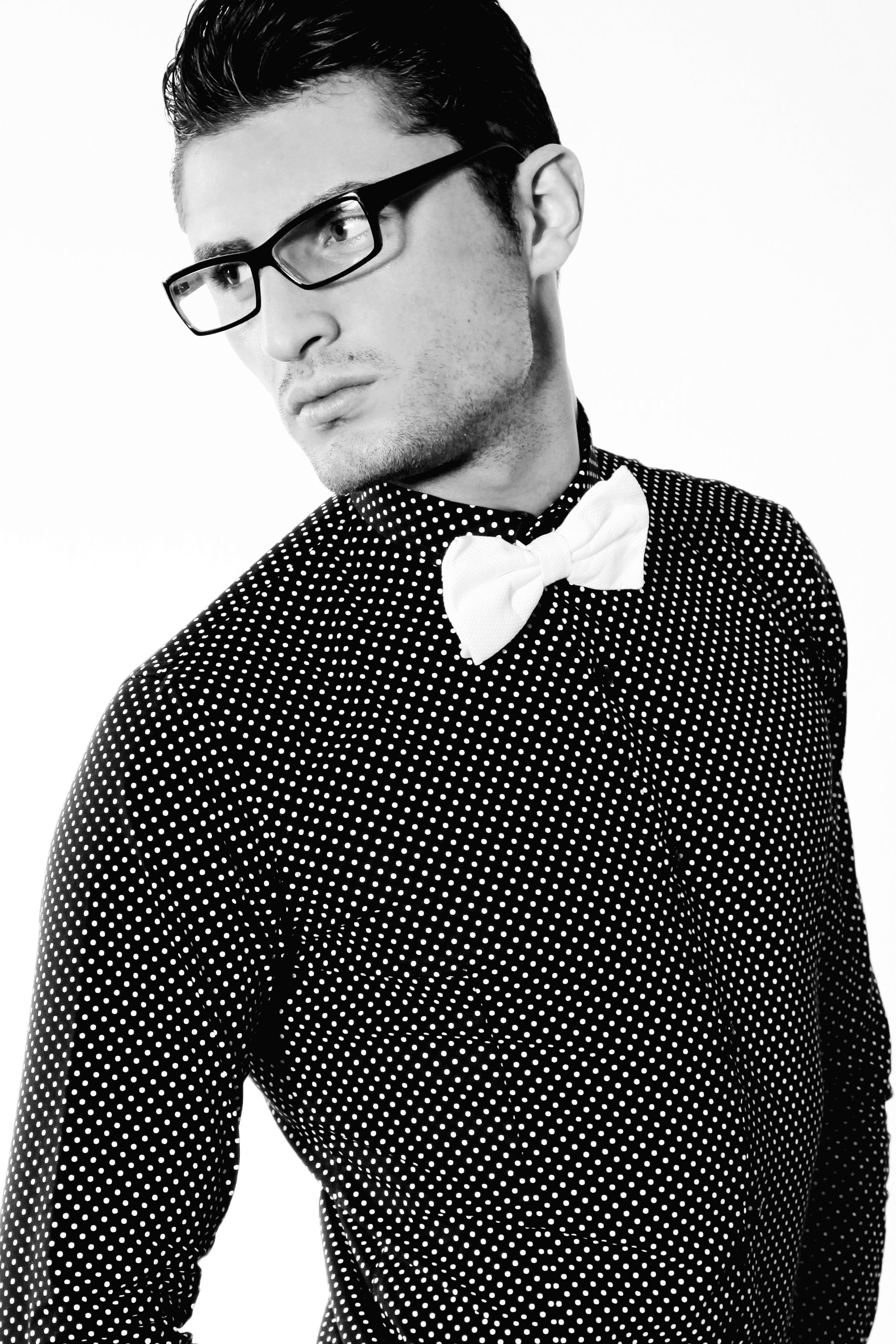 Simone — Model & Host in Milano photo 15