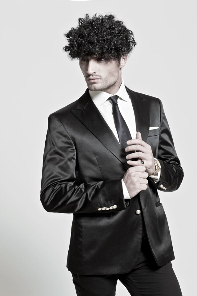 Simone — Model & Host in Milano photo 6