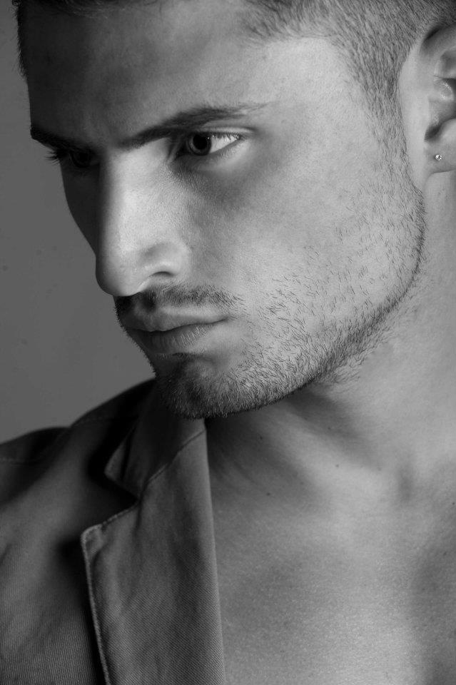 Simone — Model & Host in Milano photo 7