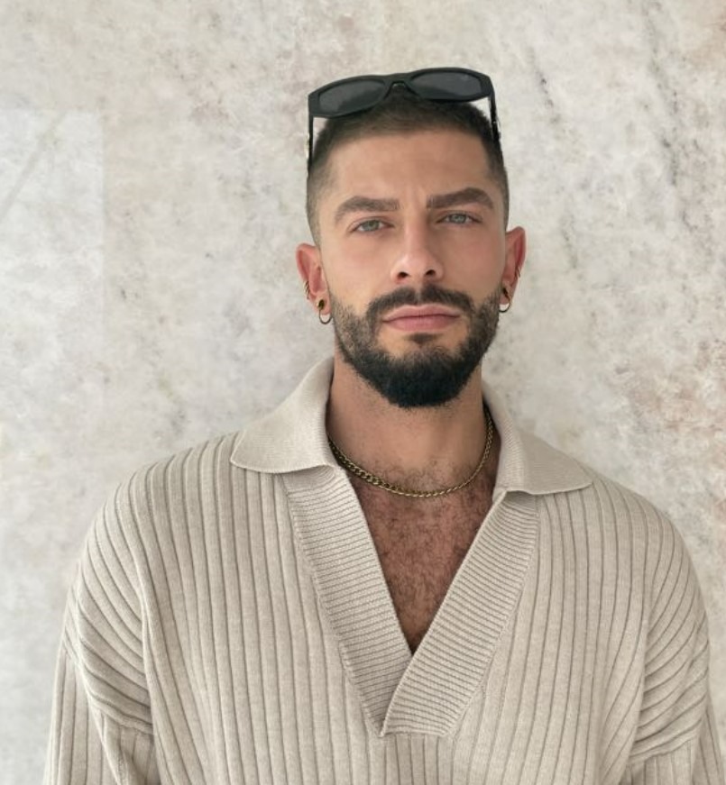Antonio — Model & Host in Milano photo 1