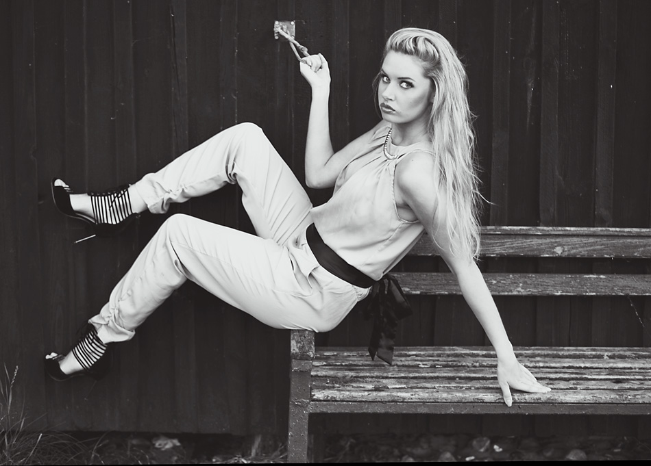 Sandra — Model & Hostess in Milano photo 2