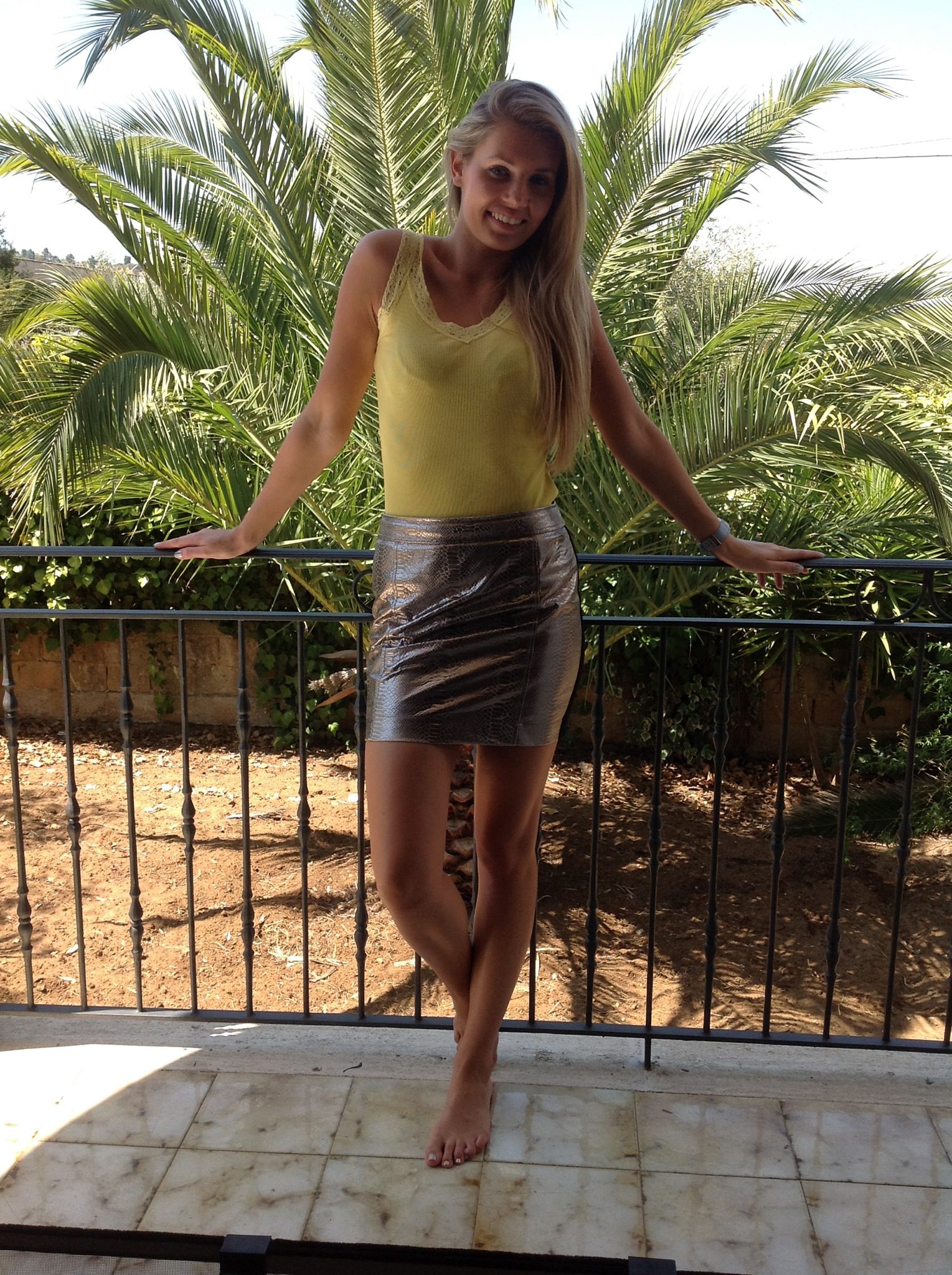Sandra — Model & Hostess in Milano photo 6
