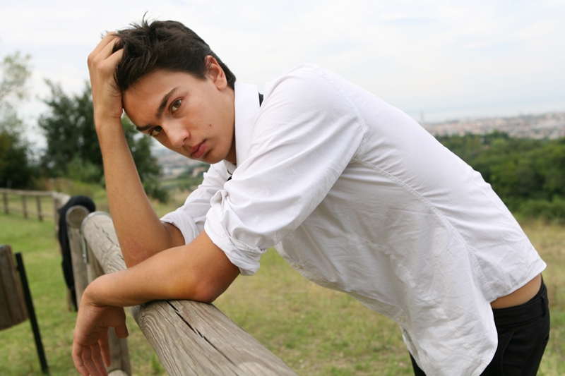 Andrea — Model & Host in Rimini photo 10
