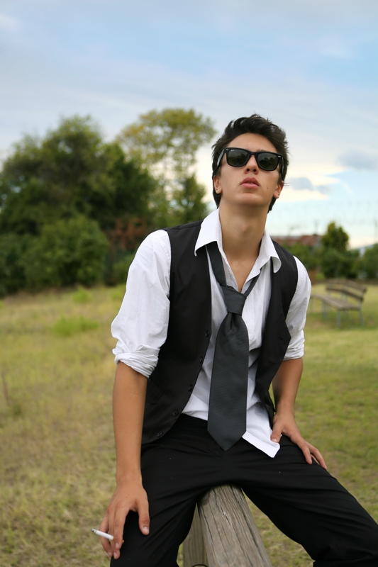 Andrea — Model & Host in Rimini photo 13