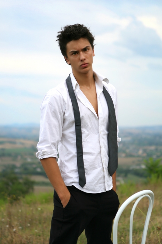 Andrea — Model & Host in Rimini photo 15