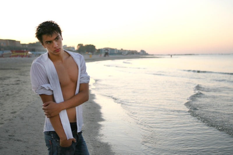 Andrea — Model & Host in Rimini photo 6