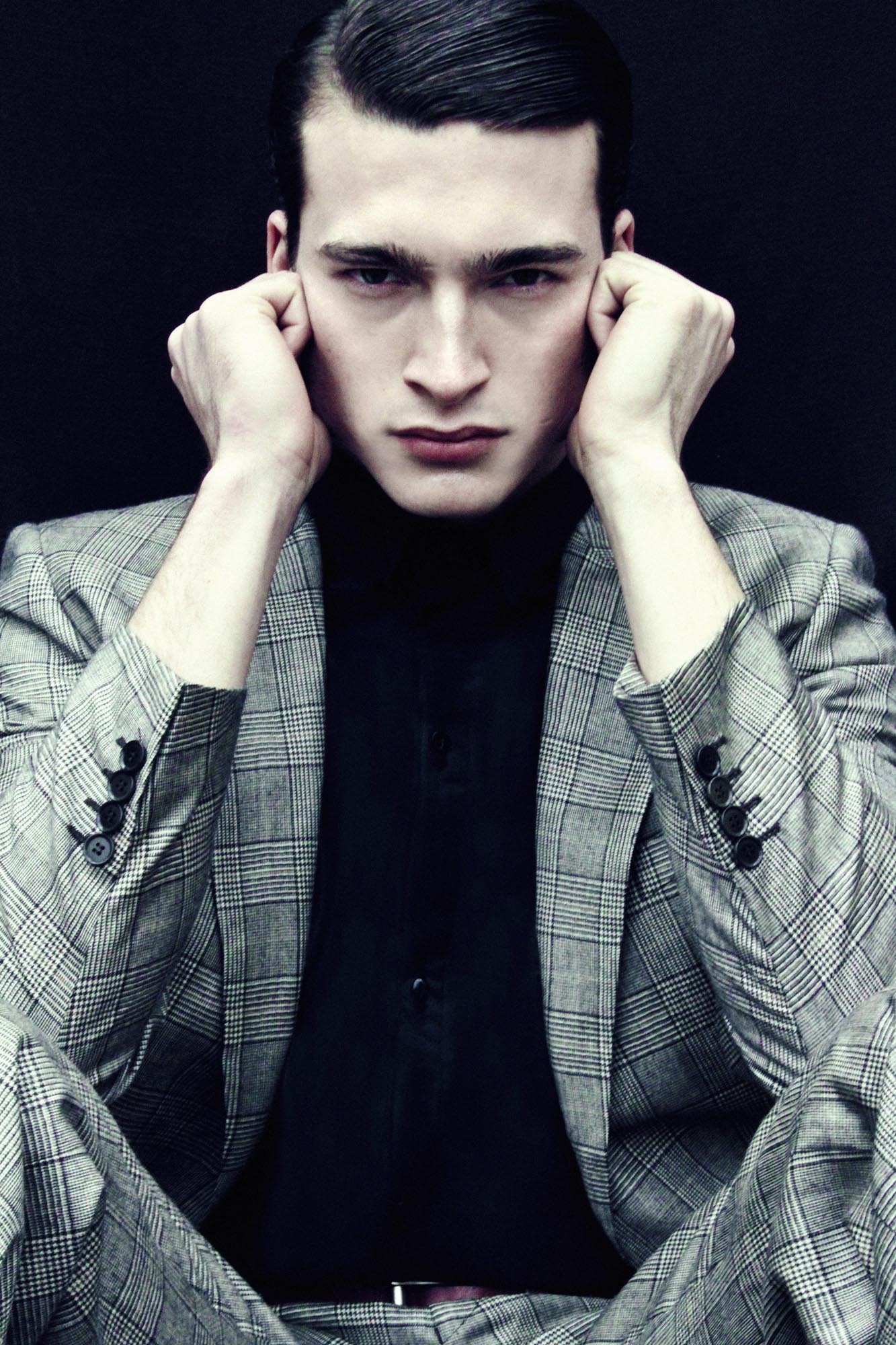 BRYAN — Model in Cr&eacute;teil | Eye On Model