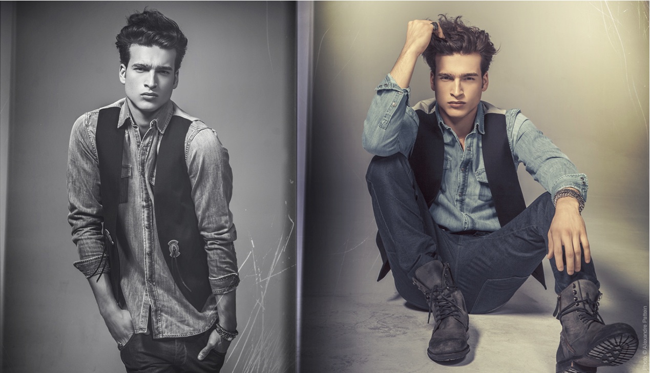 Bryan — Model & Host in Cr&eacute;teil photo 1