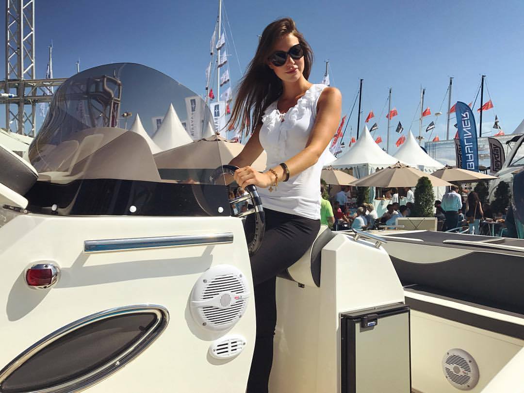 Guendalina — Model & Hostess in Sanremo photo 16