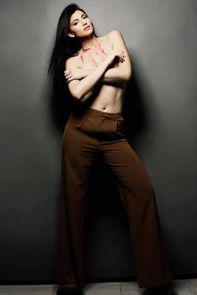 Pamela — Model & Hostess in Roma photo 1