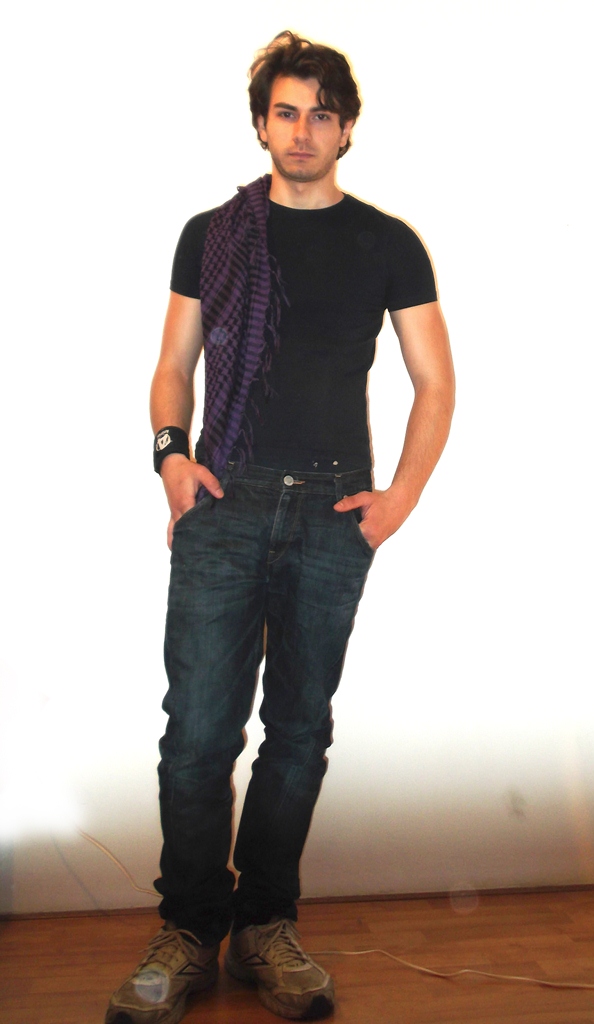 Costel — Model & Host in Padova photo 2