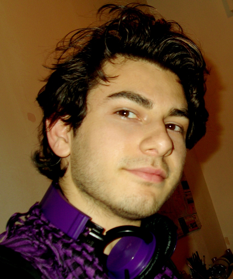 Costel — Model & Host in Padova photo 3