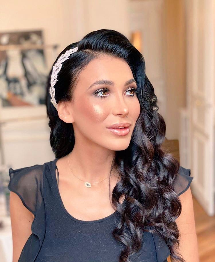 BUSHRA ELEONOR — Model in Paris | Eye On Model