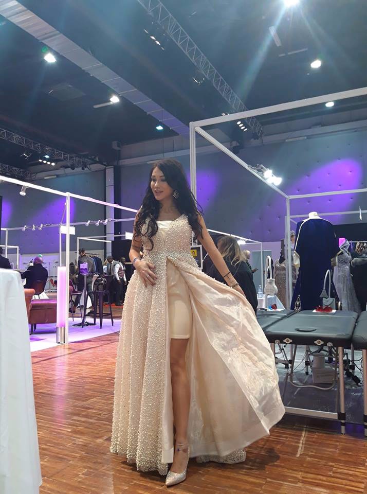 Bushra Eleonor — Model & Hostess in Paris photo 10