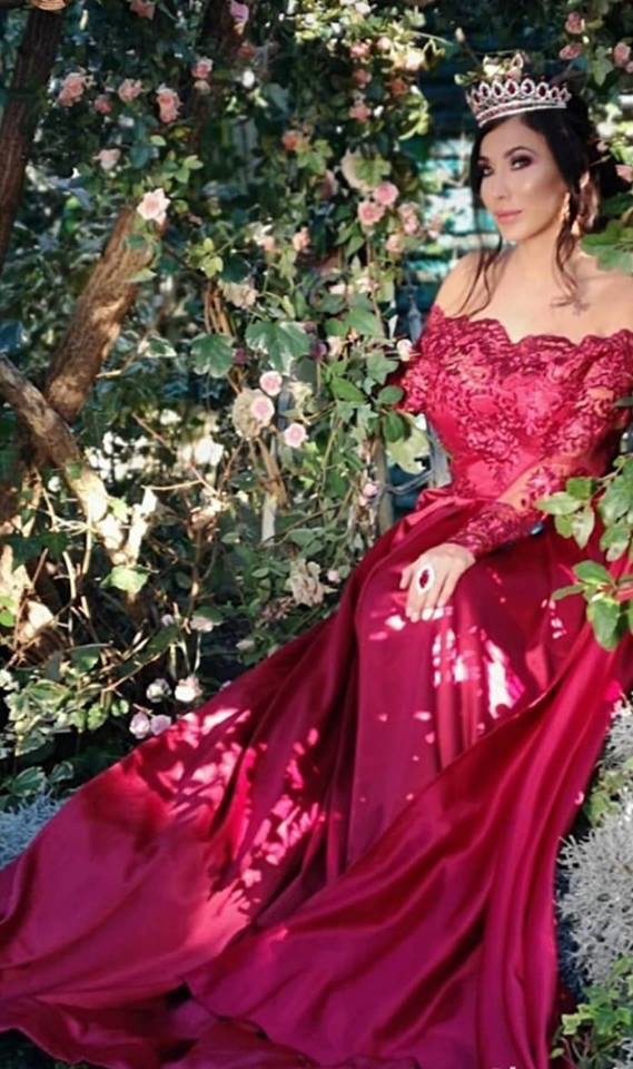 Bushra Eleonor — Model & Hostess in Paris photo 12