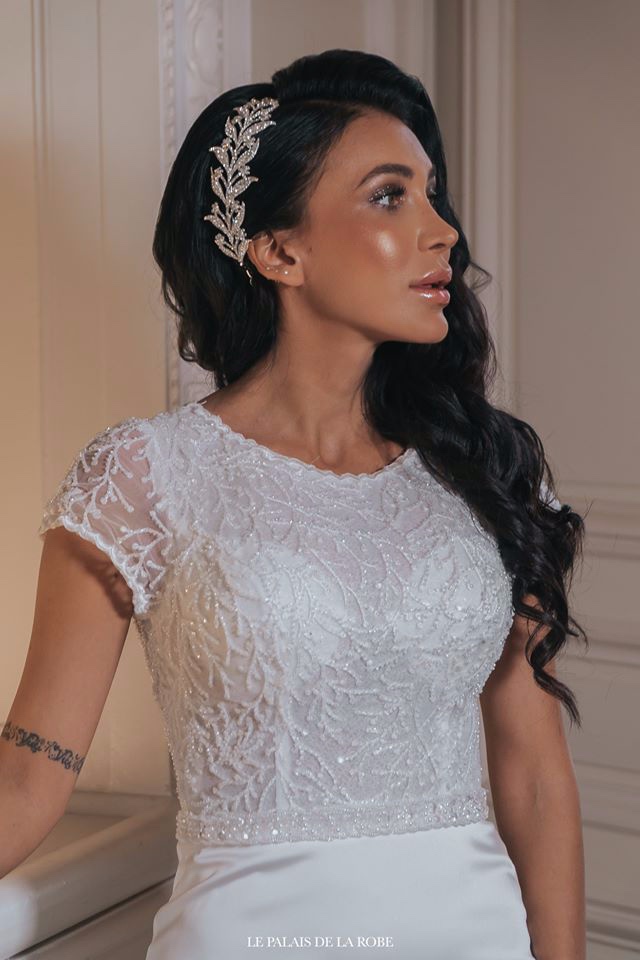 Bushra Eleonor — Model & Hostess in Paris photo 13