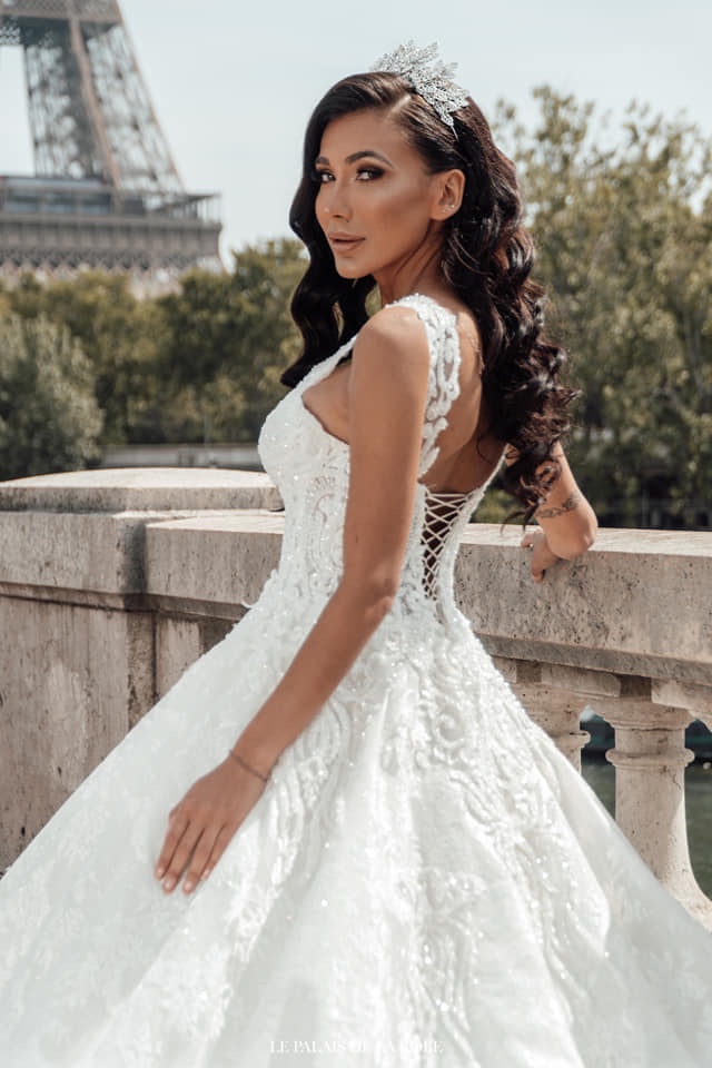 Bushra Eleonor — Model & Hostess in Paris photo 3
