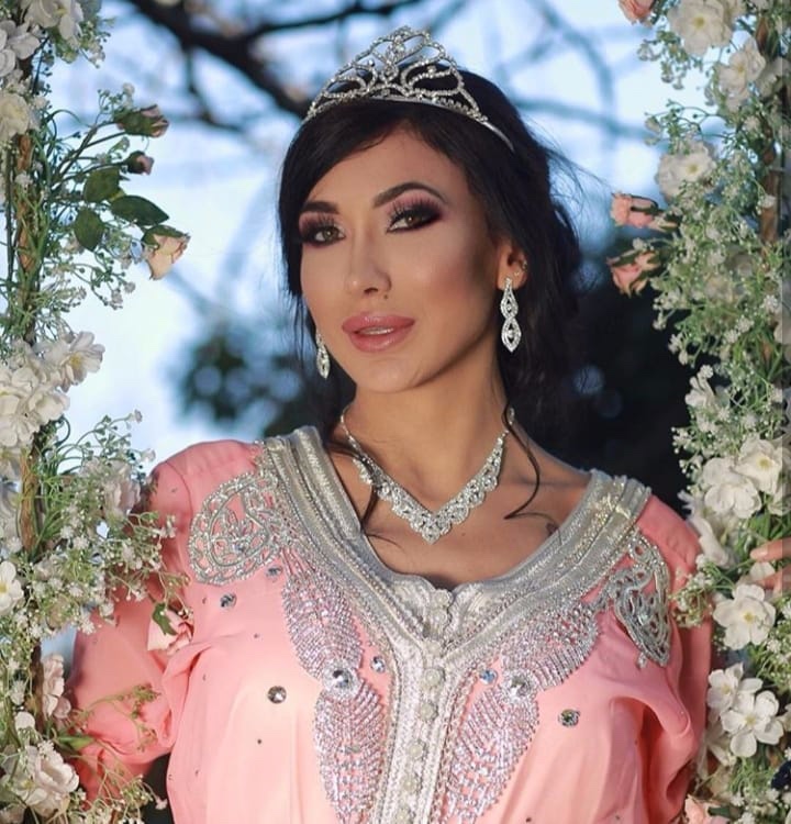Bushra Eleonor — Model & Hostess in Paris photo 6