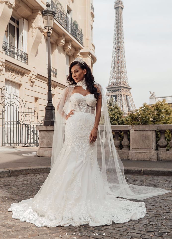 Bushra Eleonor — Model & Hostess in Paris photo 7