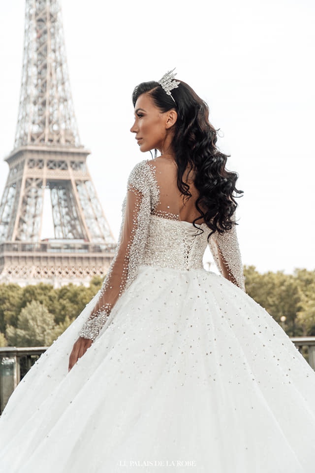 Bushra Eleonor — Model & Hostess in Paris photo 8