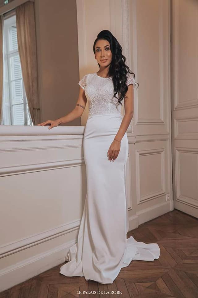 Bushra Eleonor — Model & Hostess in Paris photo 9
