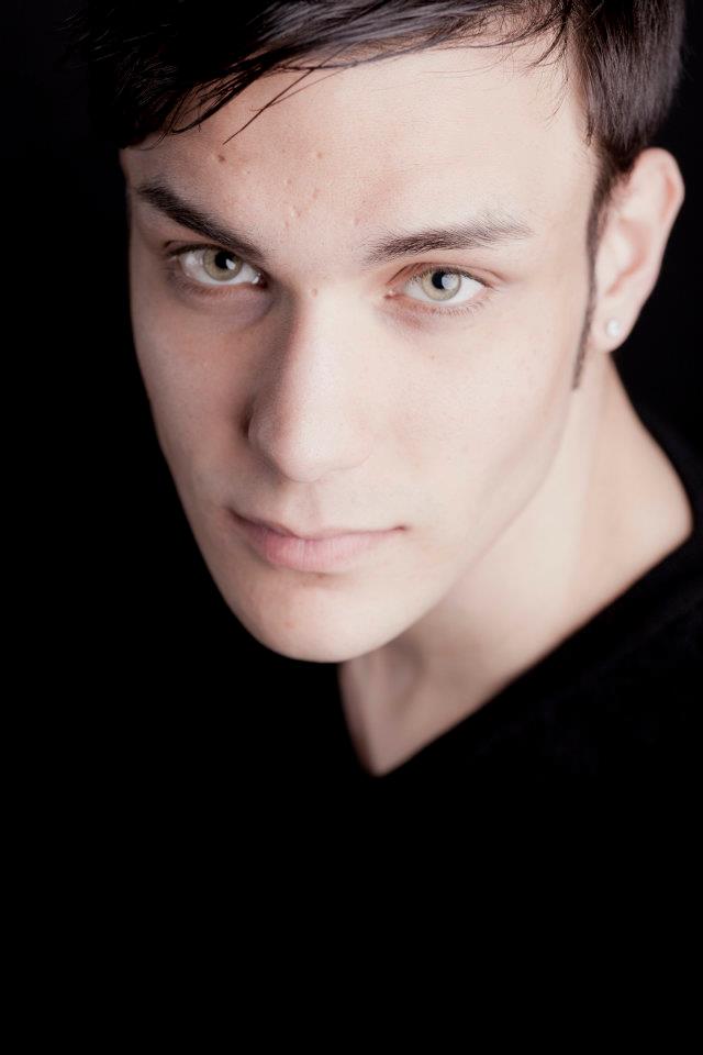 Gabriele — Model & Host in Torino photo 1