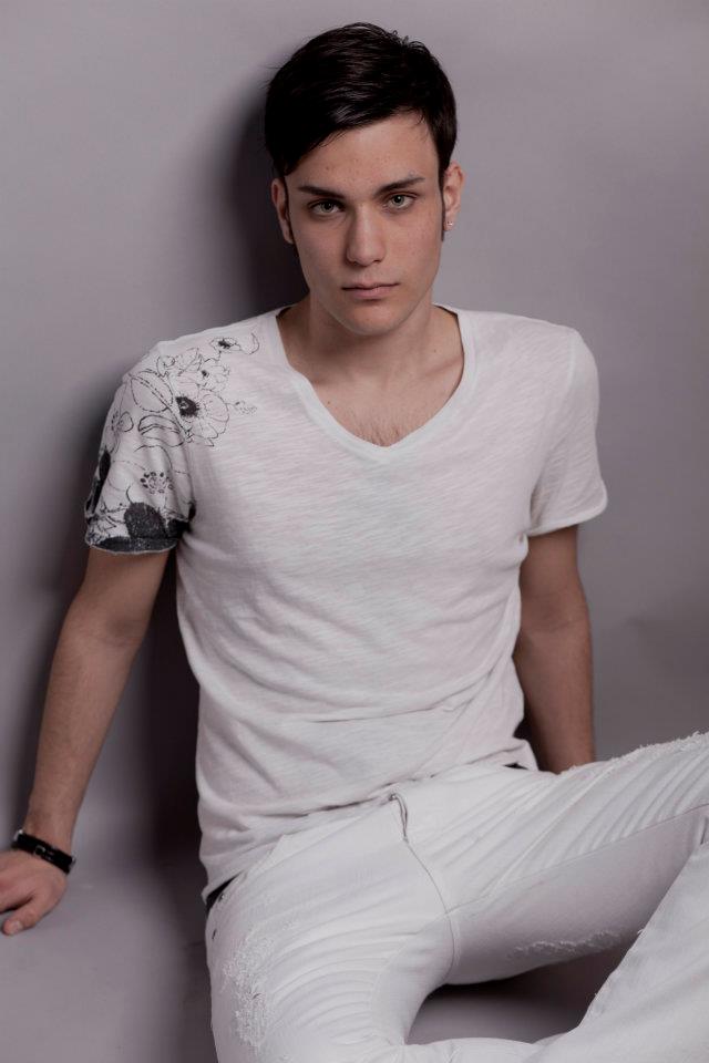 Gabriele — Model & Host in Torino photo 2